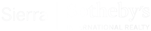 Sierra Sotheby's International Realty Logo White